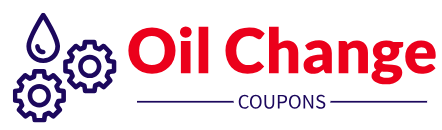 Oil Change Coupons